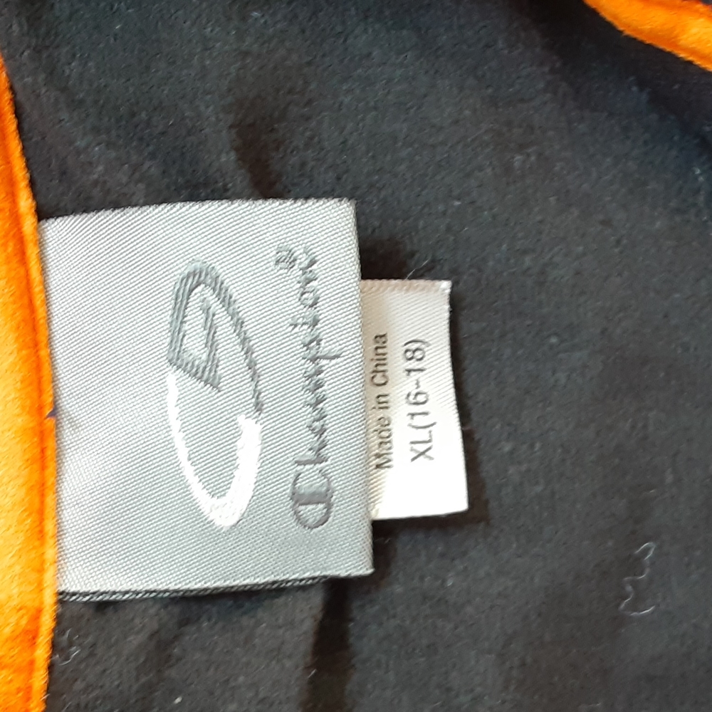 Zipper jacket